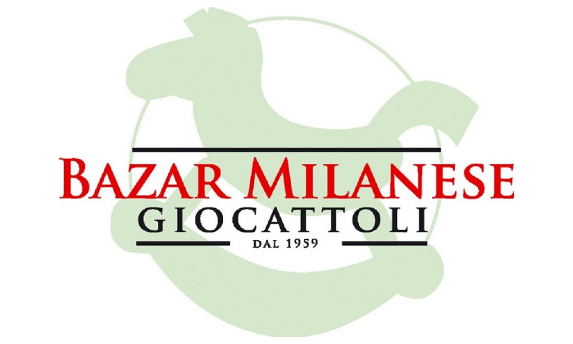 Bazar Milanese Giocattoli dal 1959